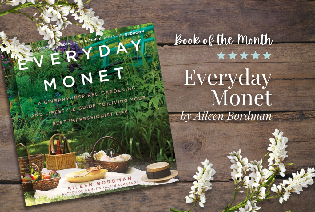 Everyday Monet: Book&nbsp;Review