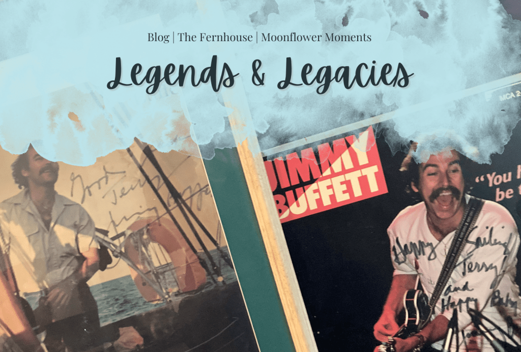 Legends and Legacies