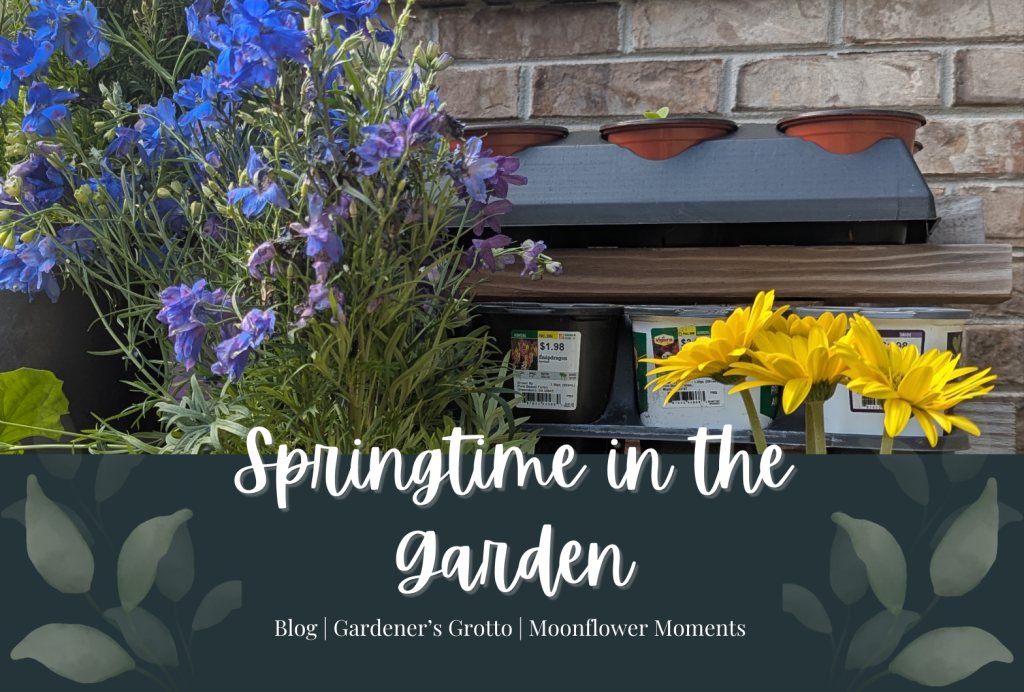 Springtime in the&nbsp;Garden